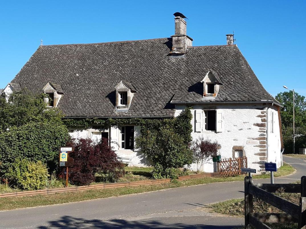 Chez Mialaret Tourniac Exterior photo
