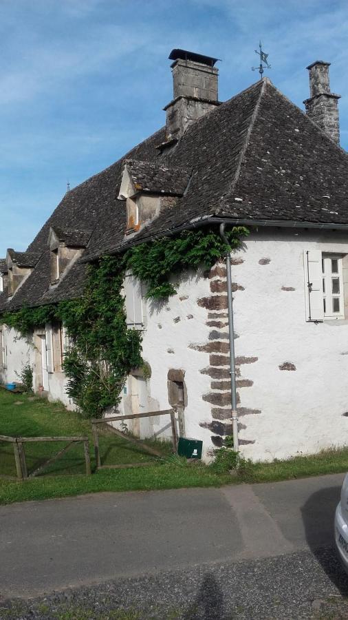Chez Mialaret Tourniac Exterior photo