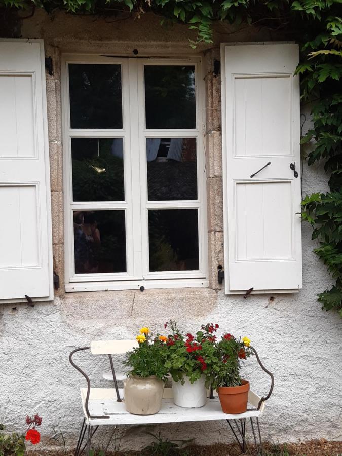 Chez Mialaret Tourniac Exterior photo