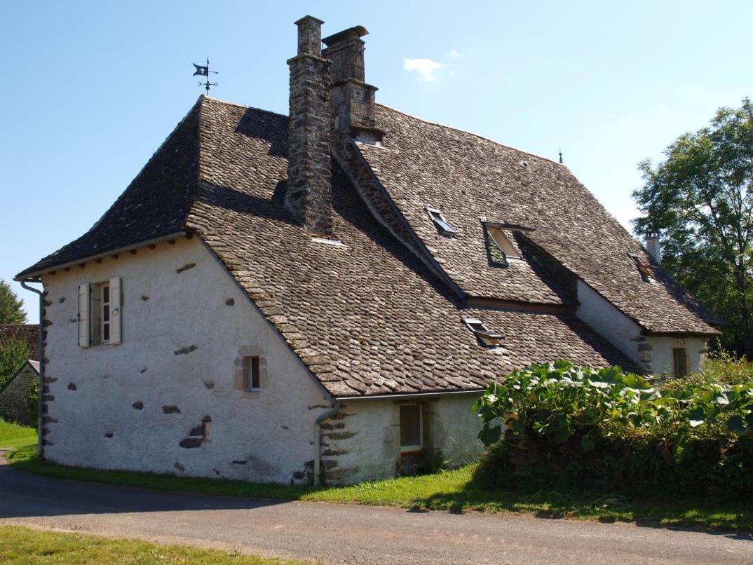 Chez Mialaret Tourniac Exterior photo
