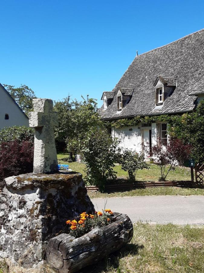 Chez Mialaret Tourniac Exterior photo